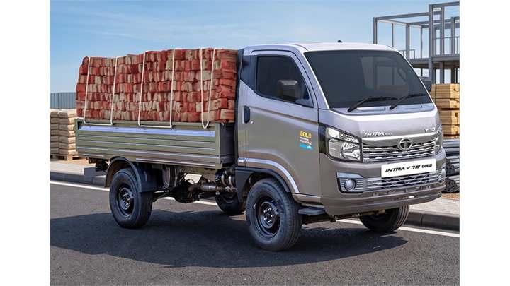 Tata Intra V70 Gold LX 2T Small Vehicles